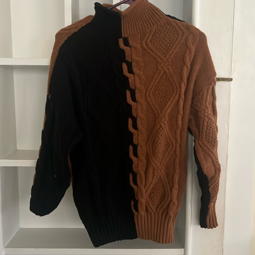 New SHEIN sweater